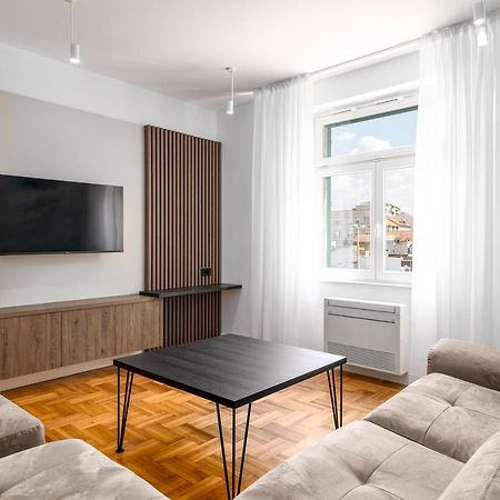 Frankovich Central Apartment سبليت المظهر الخارجي الصورة