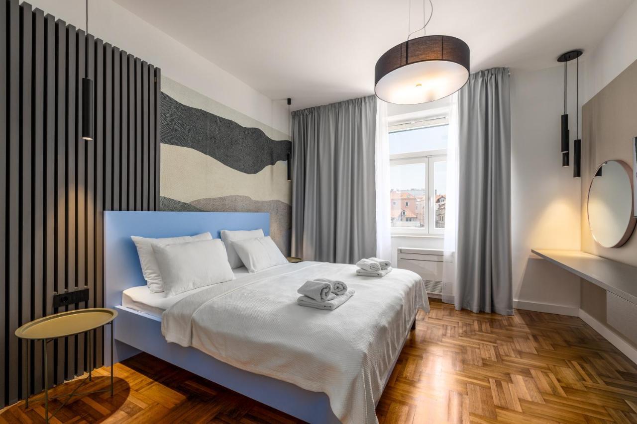 Frankovich Central Apartment سبليت المظهر الخارجي الصورة