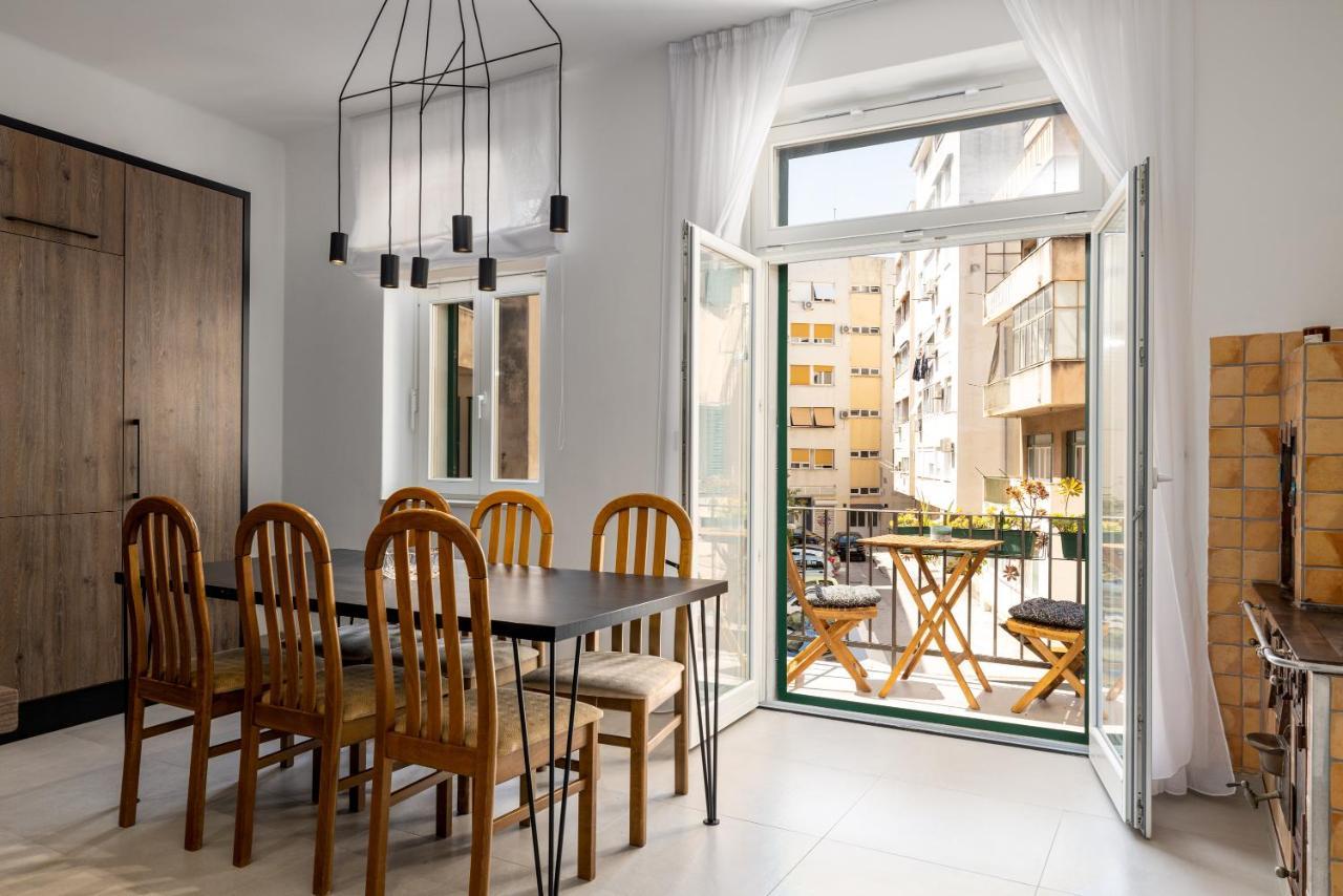 Frankovich Central Apartment سبليت المظهر الخارجي الصورة