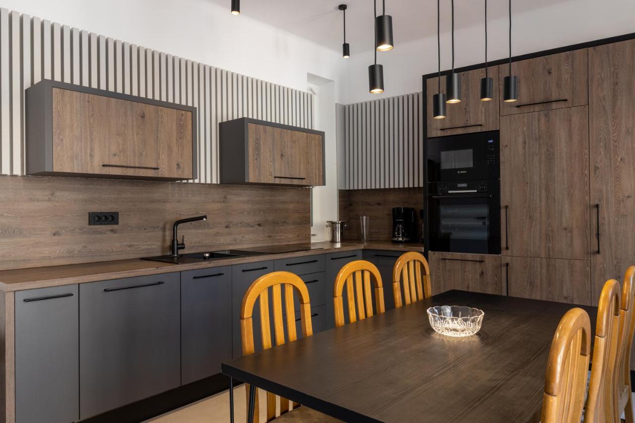 Frankovich Central Apartment سبليت المظهر الخارجي الصورة