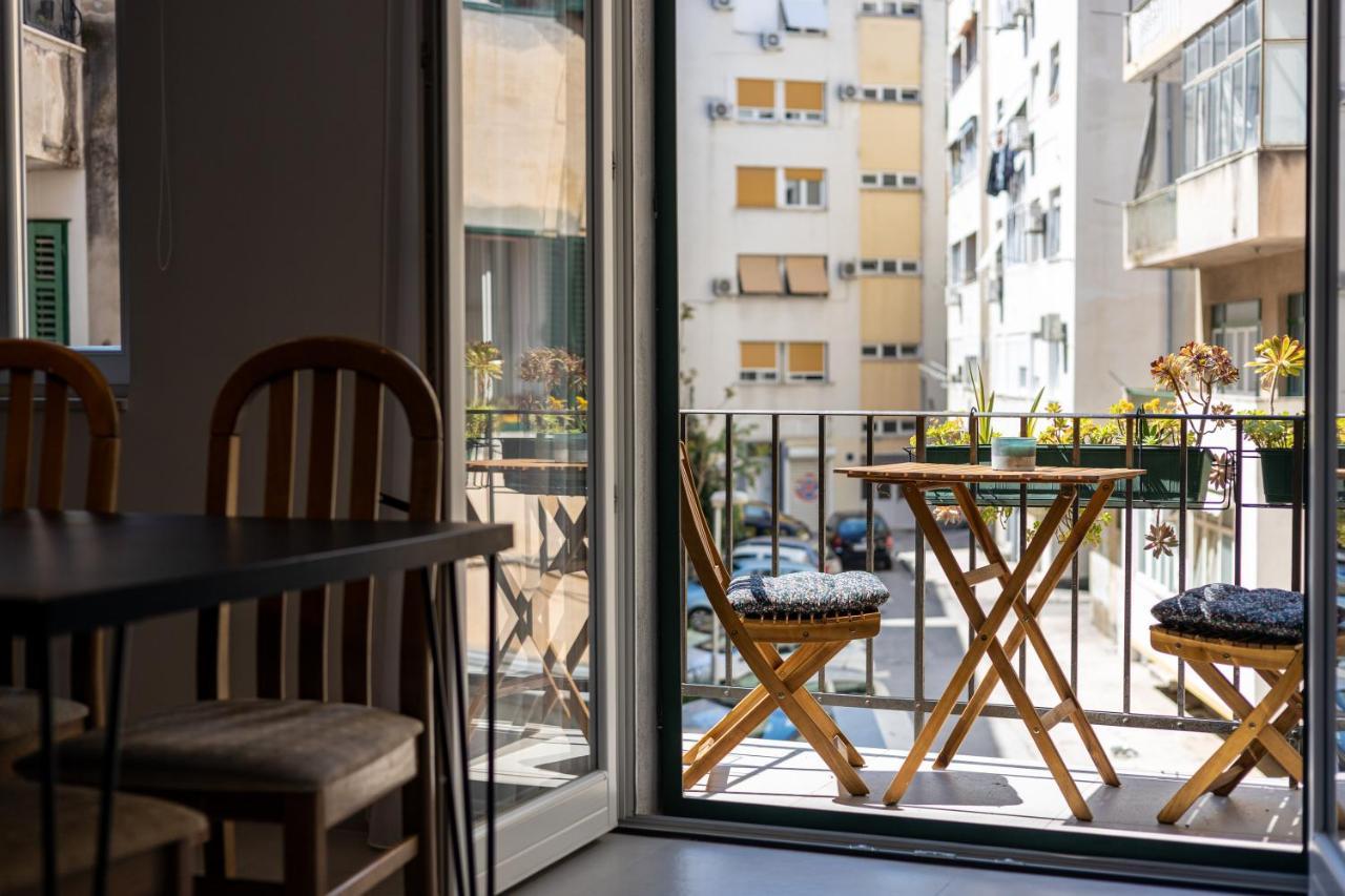 Frankovich Central Apartment سبليت المظهر الخارجي الصورة