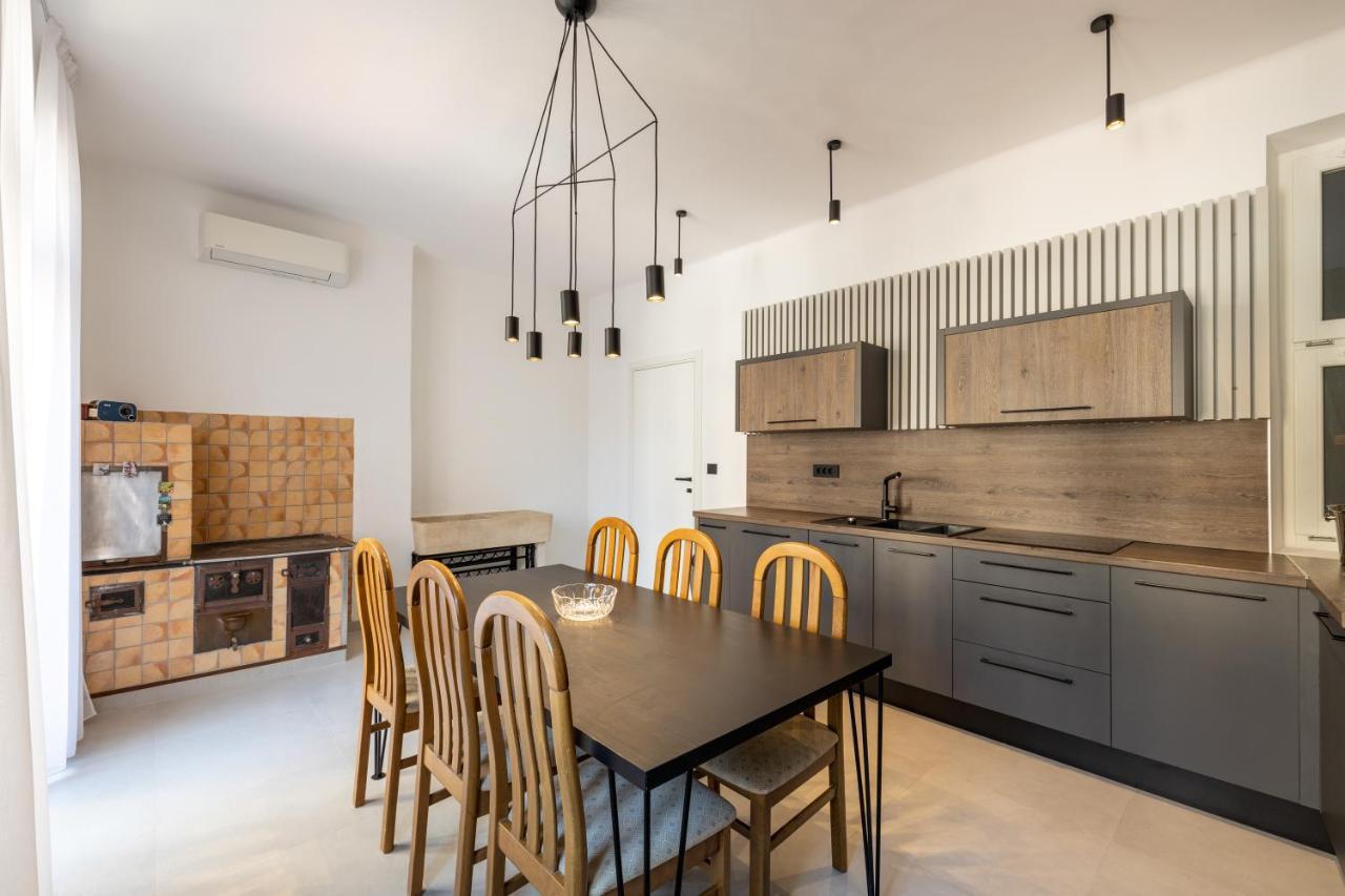 Frankovich Central Apartment سبليت المظهر الخارجي الصورة