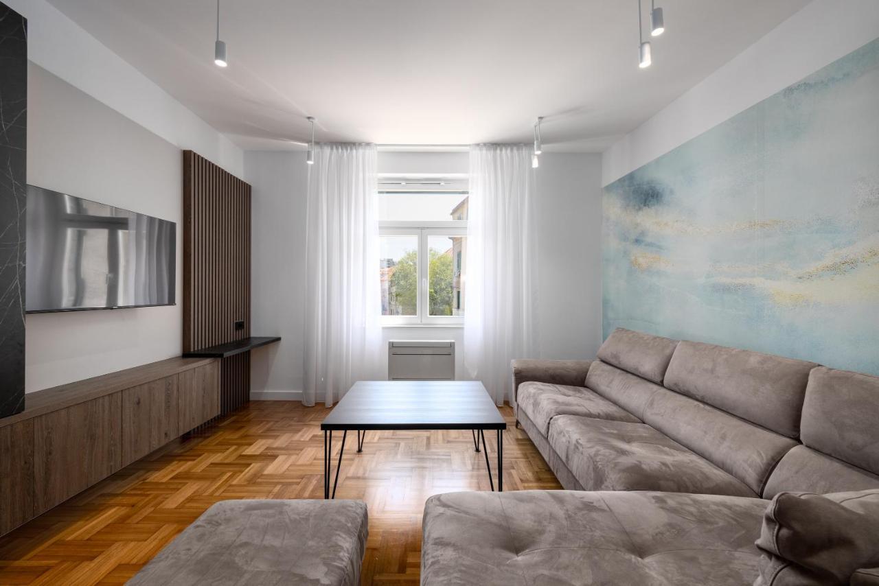Frankovich Central Apartment سبليت المظهر الخارجي الصورة