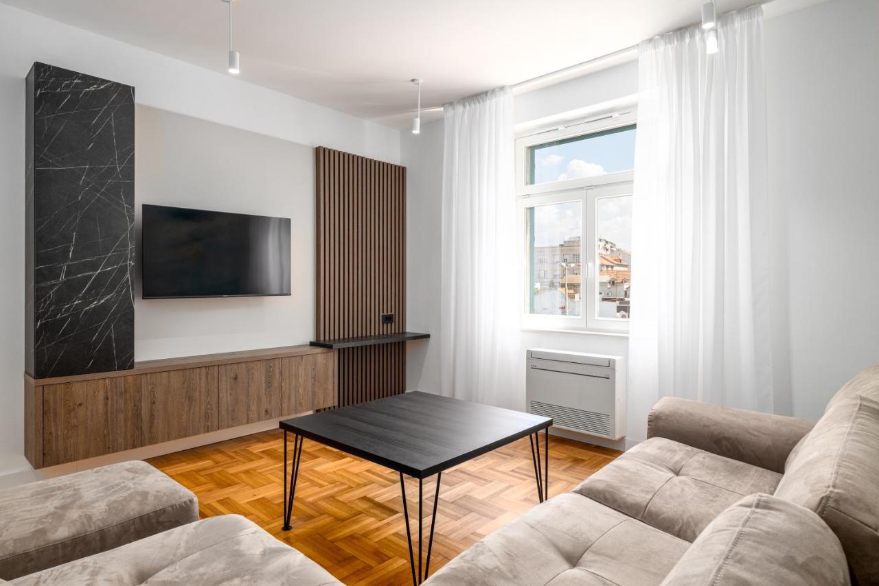 Frankovich Central Apartment سبليت المظهر الخارجي الصورة