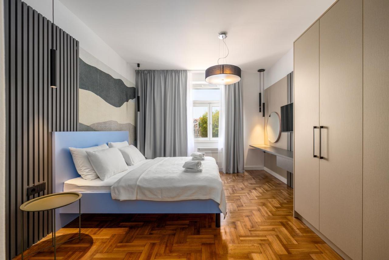 Frankovich Central Apartment سبليت المظهر الخارجي الصورة