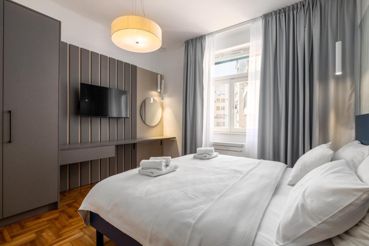 Frankovich Central Apartment سبليت المظهر الخارجي الصورة