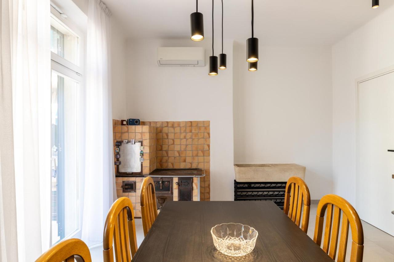 Frankovich Central Apartment سبليت المظهر الخارجي الصورة